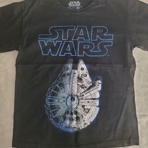 Star wars graphic t